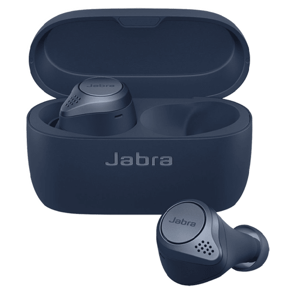 Buy Jabra Elite Active 75t 100 99091000 40 In Ear Active Noise